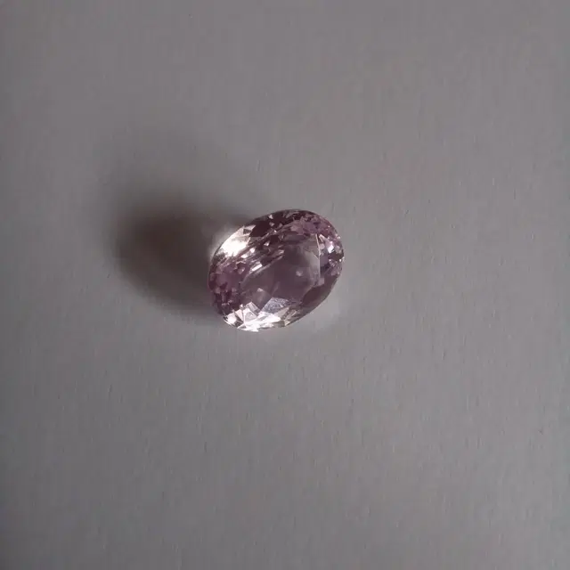 상급 쿤자이트 3.5ct