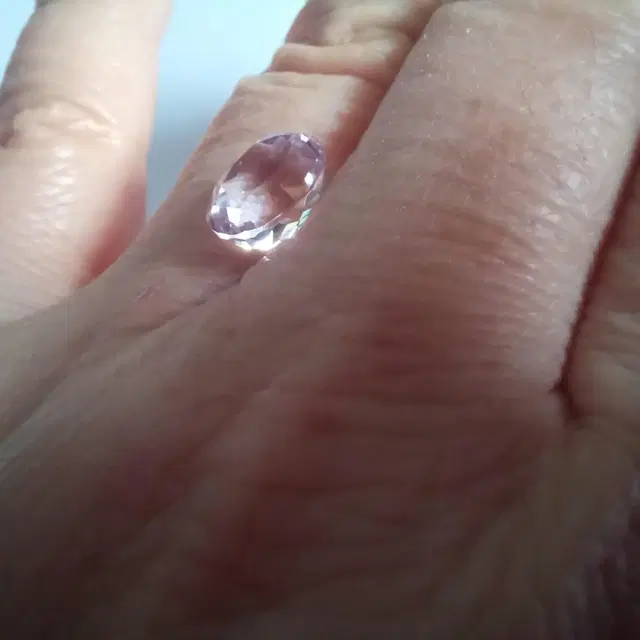 상급 쿤자이트 3.5ct