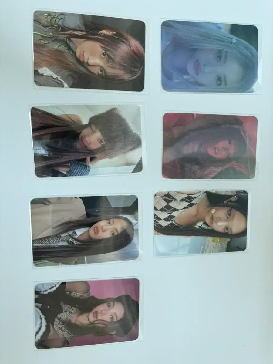 new jeans photocard sell bulk / 급처입니다 ㅠㅠ