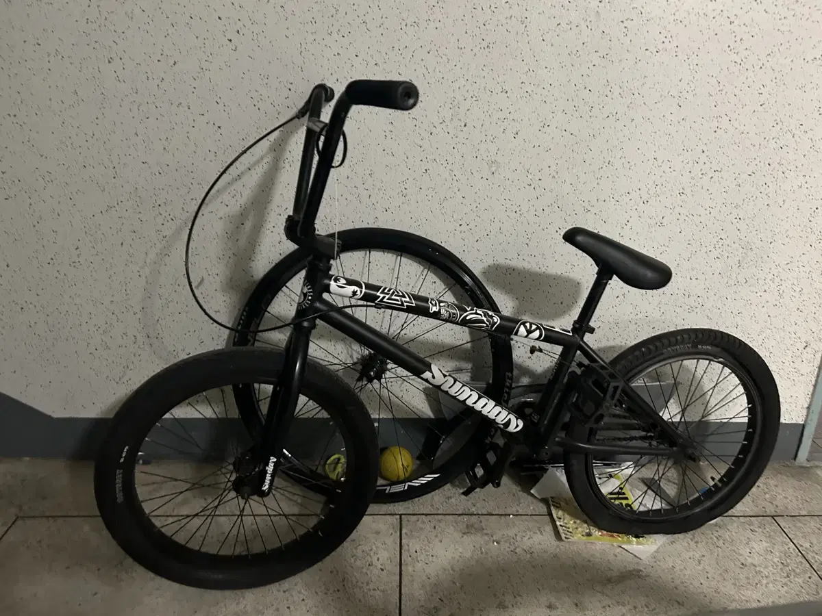 선데이 bmx