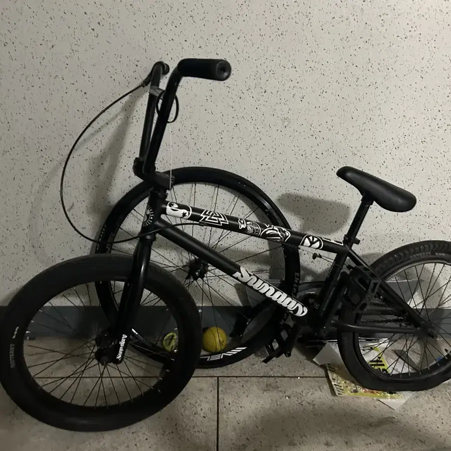 선데이 bmx