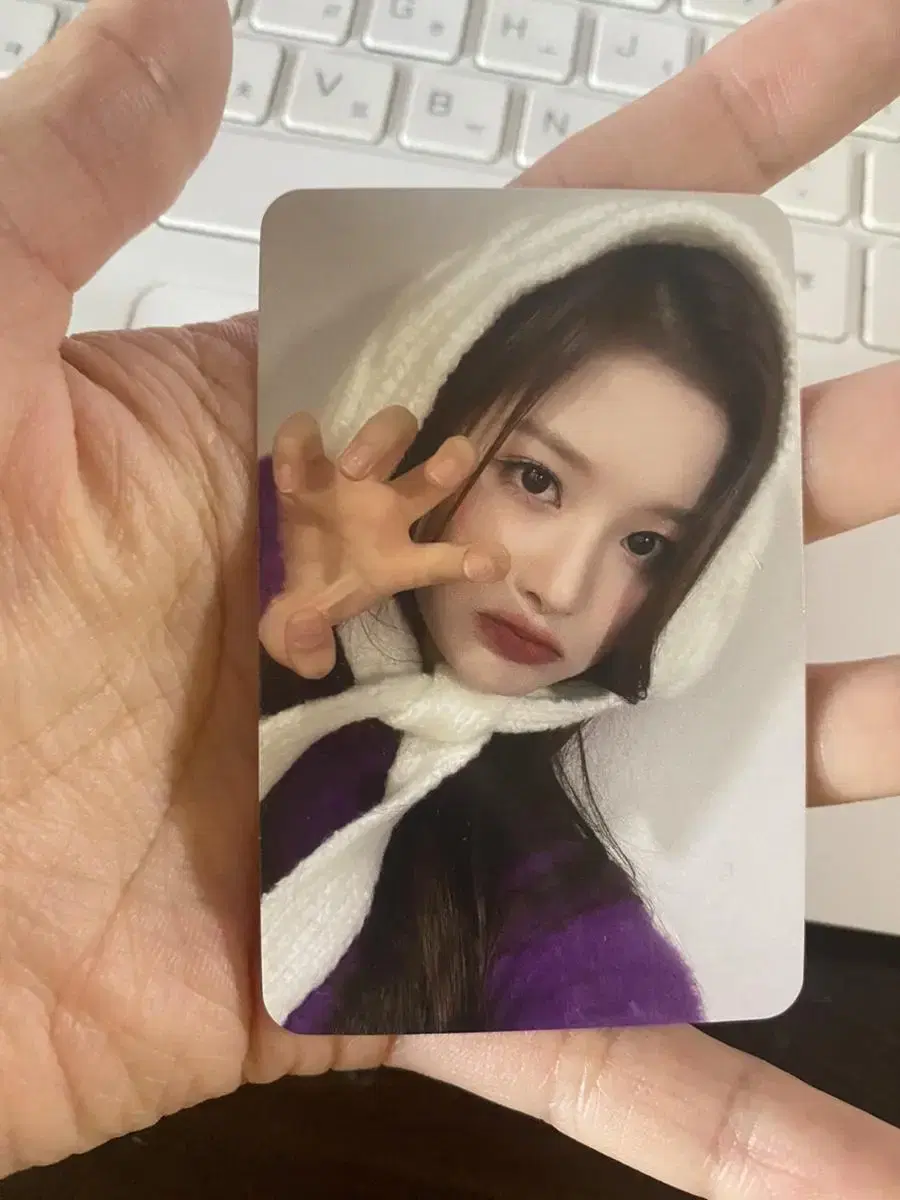 nmixx sullyoon winternagi yongtong entwerp soundwave photocard poka