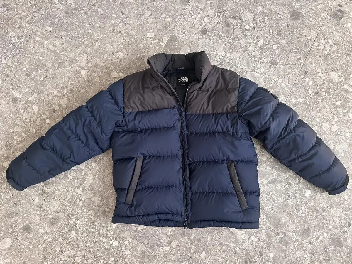 The North Face 1992 Nupsi EX Jacket Goose Down Parka Ink Black nj1dk6