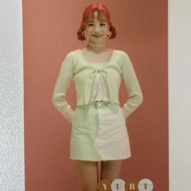 아이즈원 3집 oneiric diary (유진, 채원, 유리, 히토미)