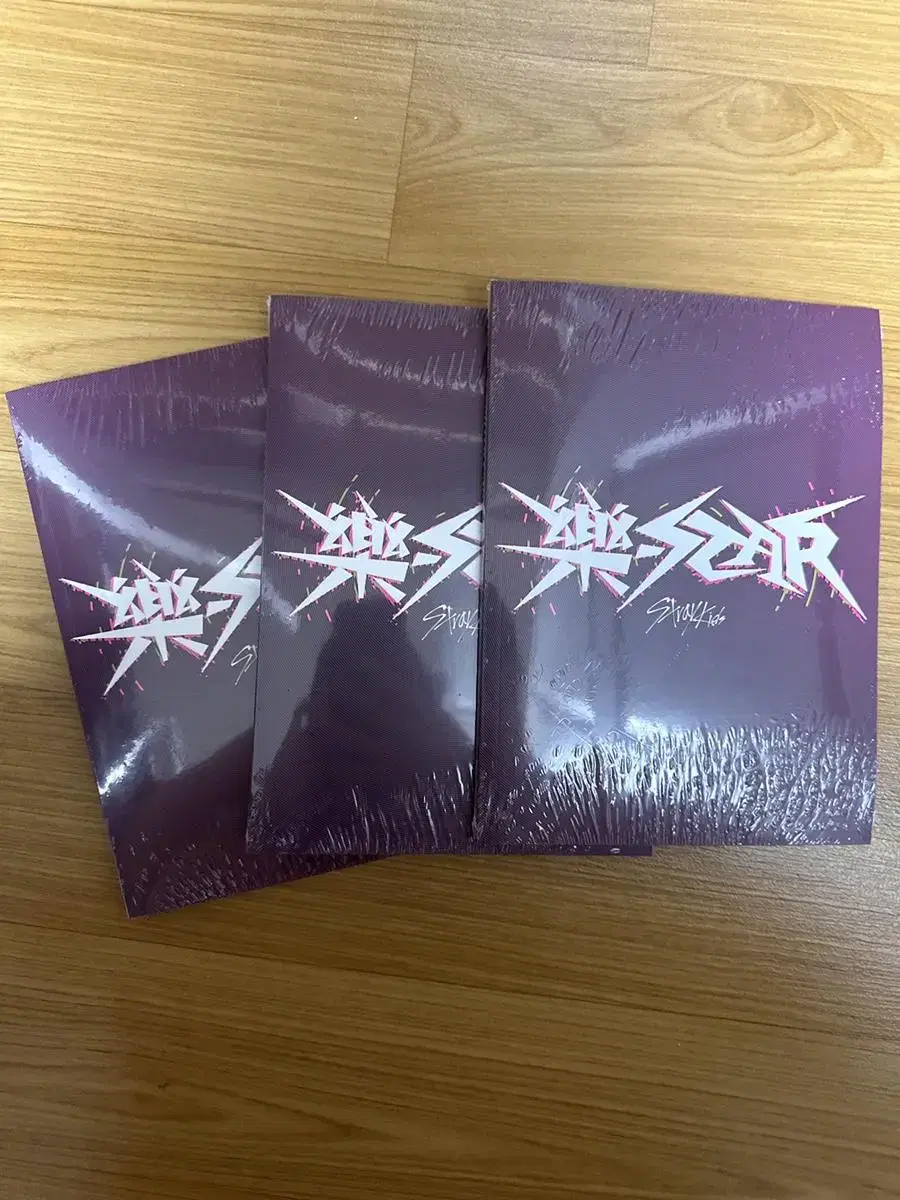 straykids skz rock limited edition sealed star hyunjin yongbok felix lee know