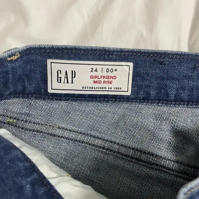 GAP 청바지