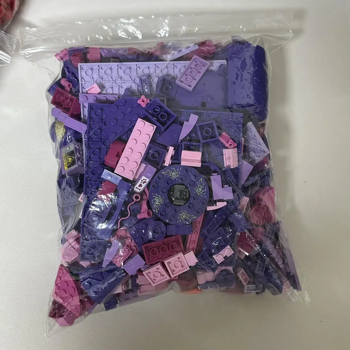 Lego bulk bora pink sells