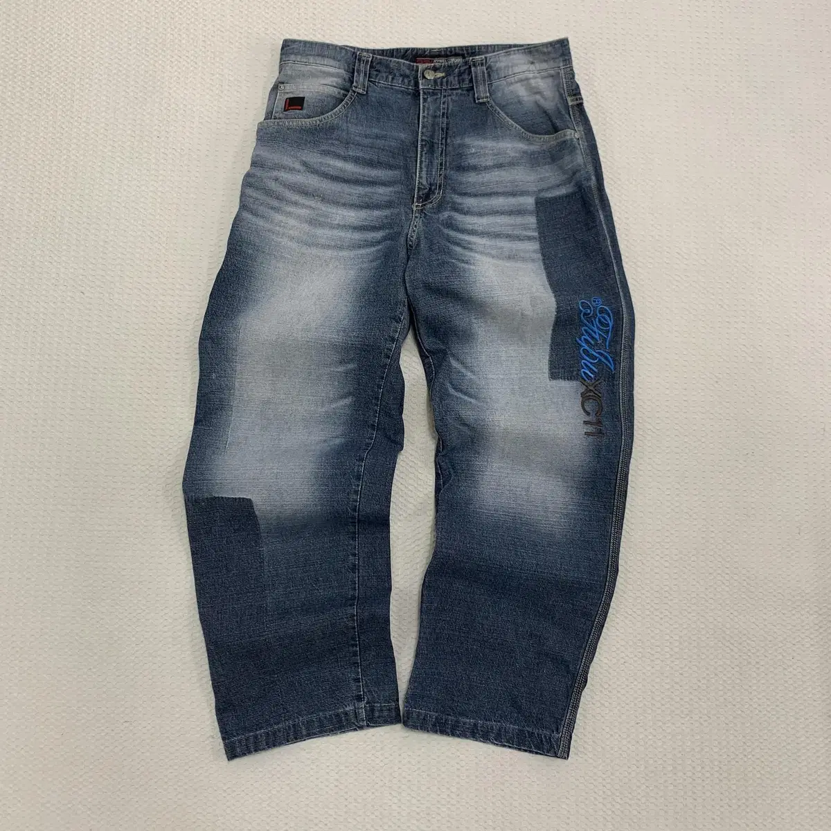 [32]Fubu Old School Jeans (A2-11-139)