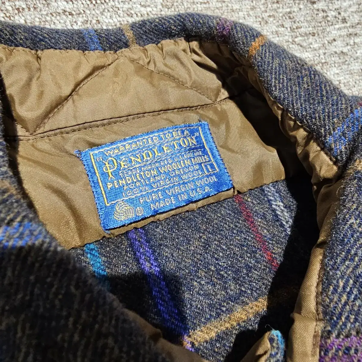 펜들턴 pendleton