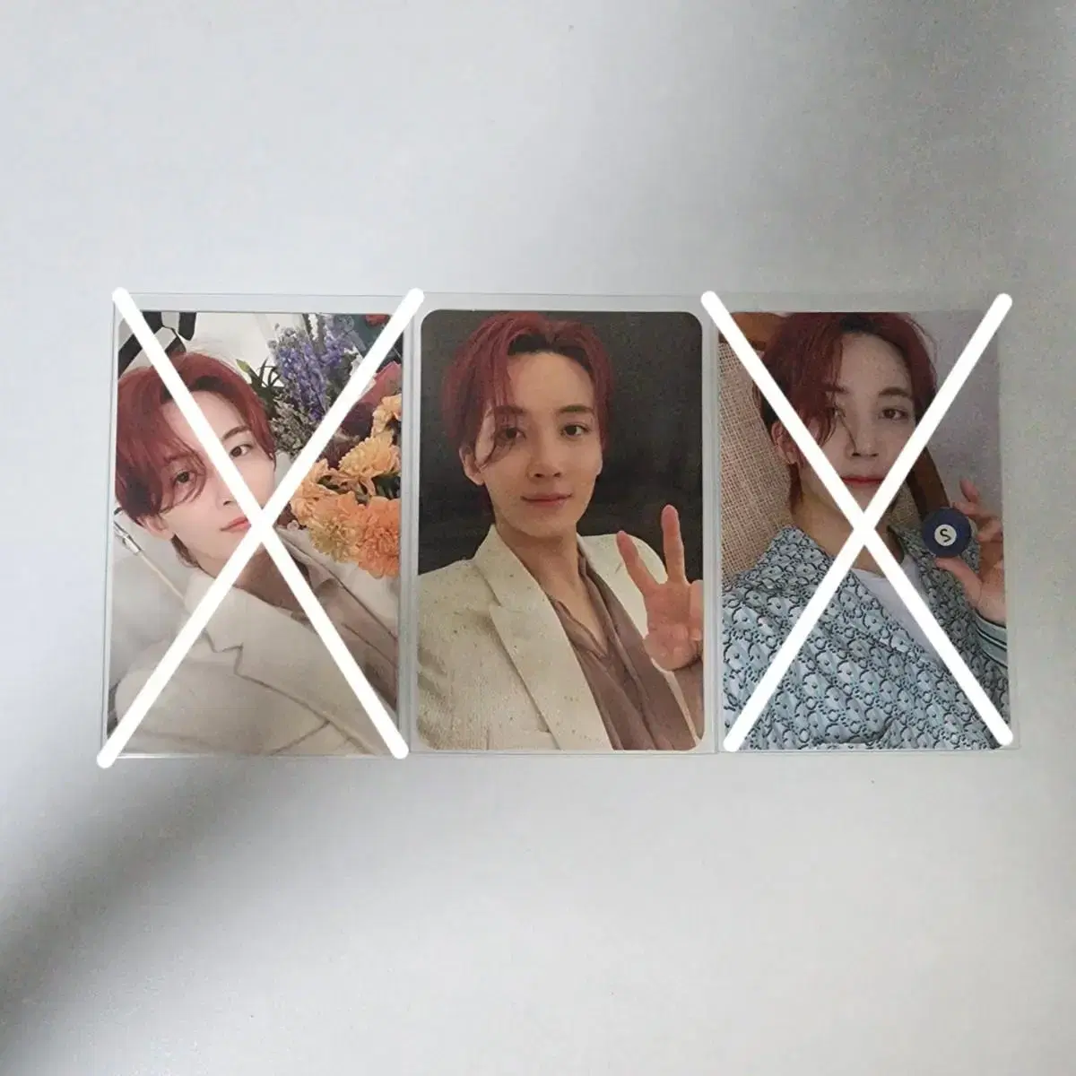 Seventeen jeonghan U.S. Choice Yucho photocard sell WTS