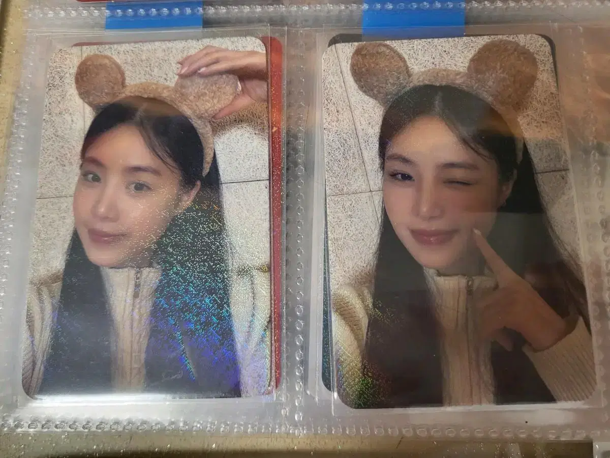 Soojin seo soojin apple music unreleased photocard WTS