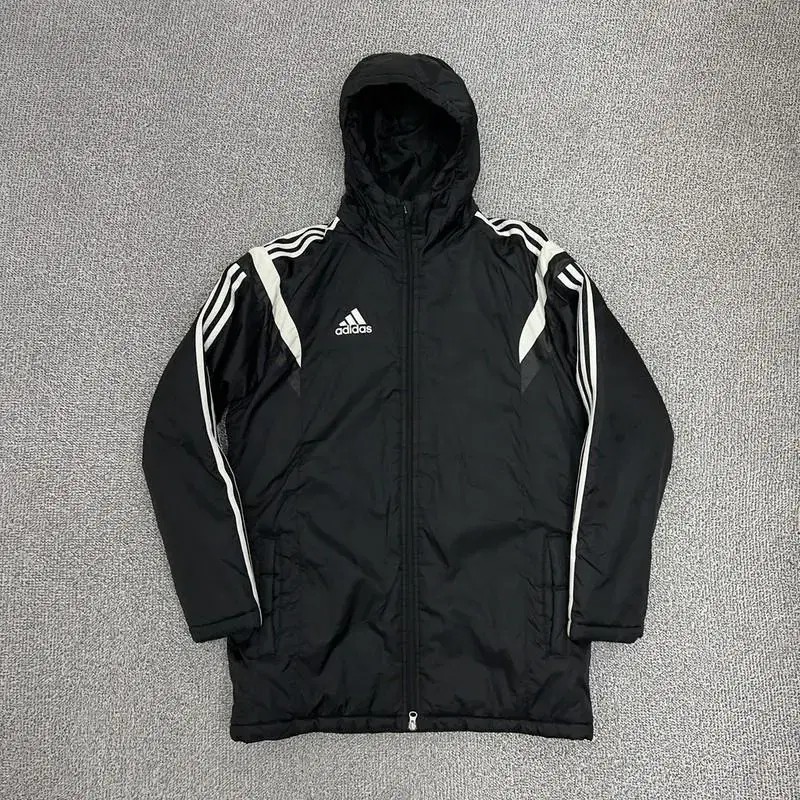 adidas Tricorne Hooded Long Puffer 100