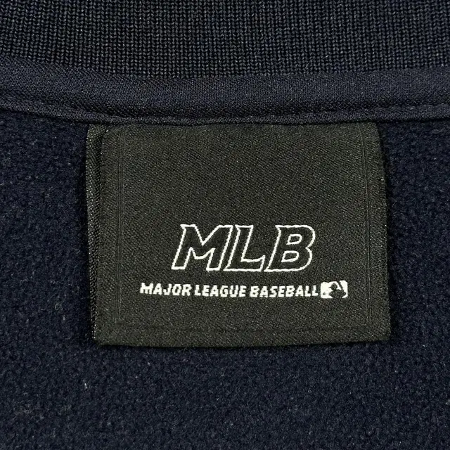 MLB 클리브랜드 이니셜 트랙탑 져지 (L)