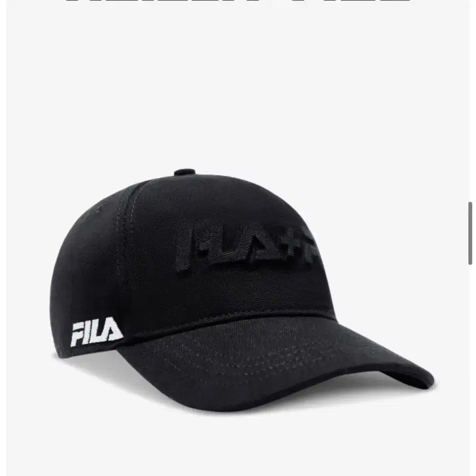 FILA X H.A 볼캡 (하이더아크만)