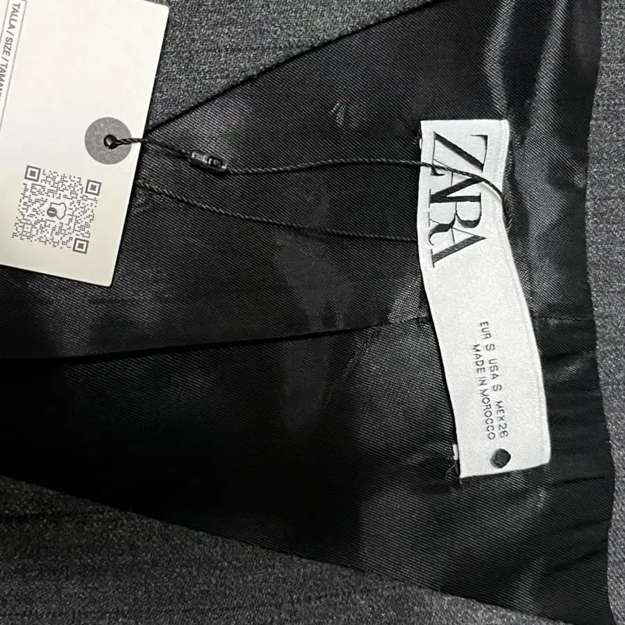 ZARA 웨이스트코트 베스트