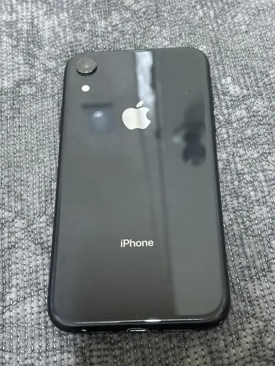 iphone xr black 64gb