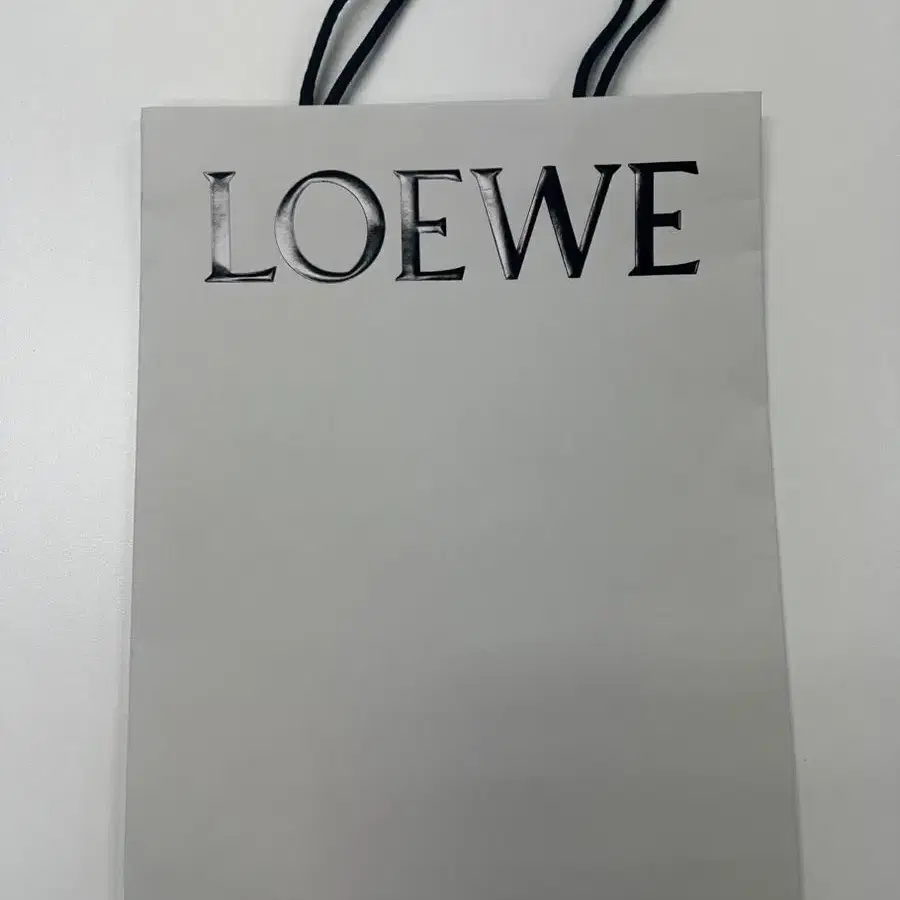 로에베 Loewe 쇼핑백 쇼핑 백 판매