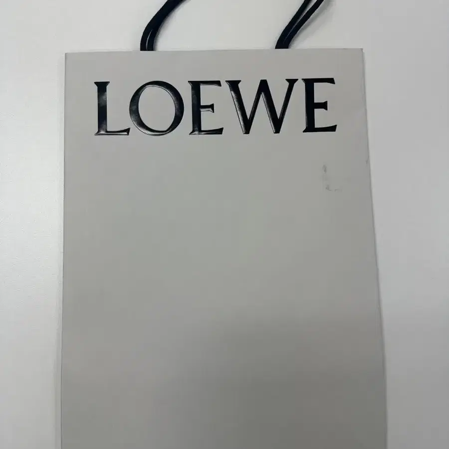 로에베 Loewe 쇼핑백 쇼핑 백 판매