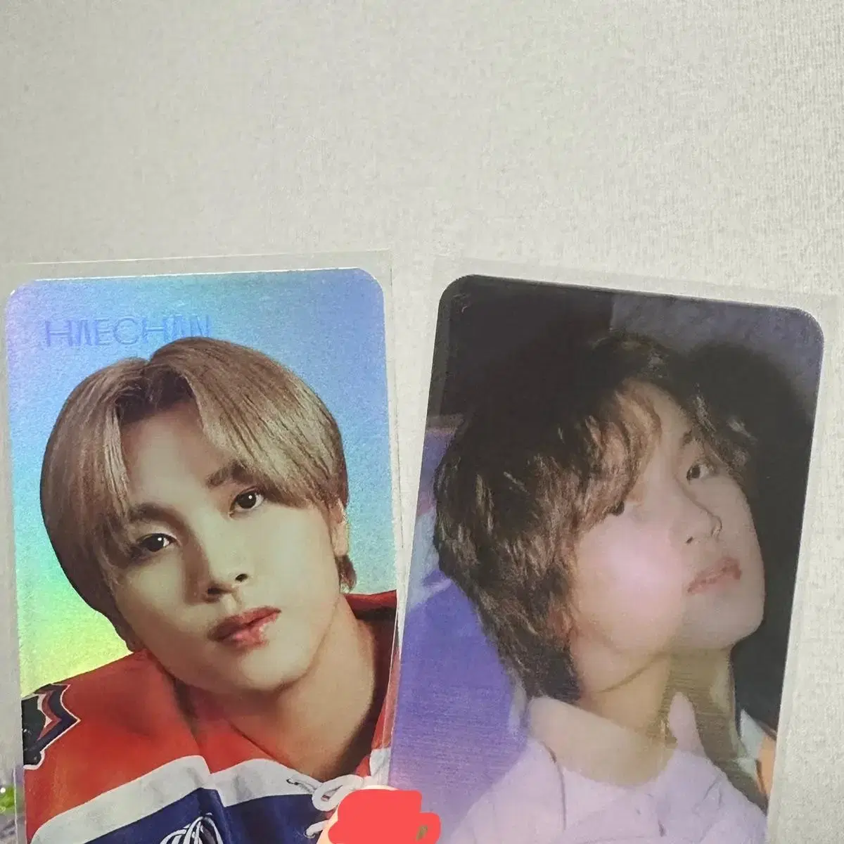 nct haechan holka resonance 2020 patu wts photocard