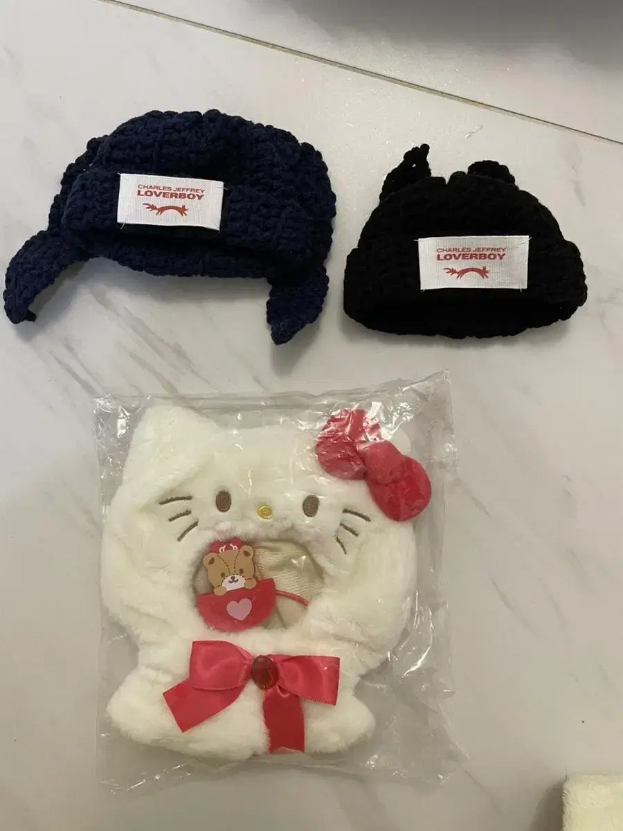 10cm Doll Charles Jeffrey Loveboy Beanie