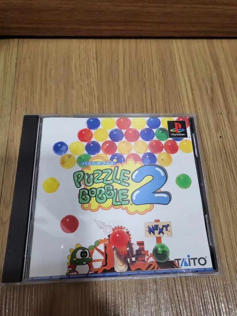 ps1퍼즐버블2  판매합니다