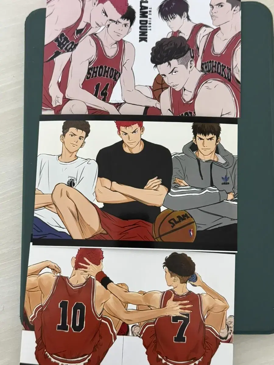 SLAM DUNK ㄴㄴ님 Pvac Printing Box WTS