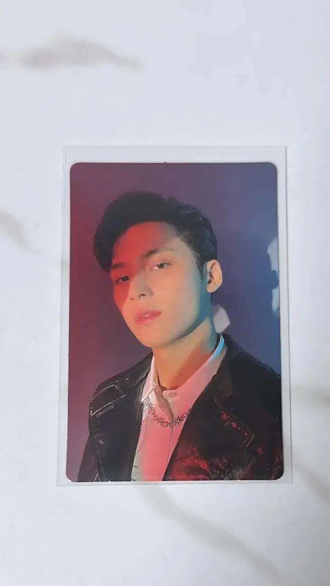 Ataka karatvahn mingyu photocard wts