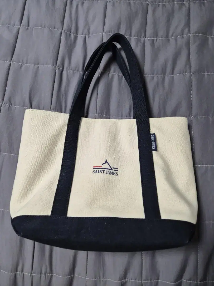 세인트제임스 가방 Petit bateau Navy