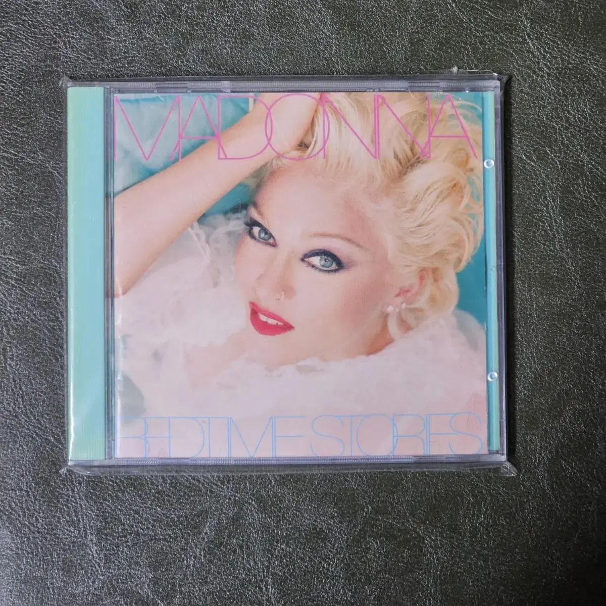 마돈나 MADONNA Bedtime Stories 일본 CD 중고