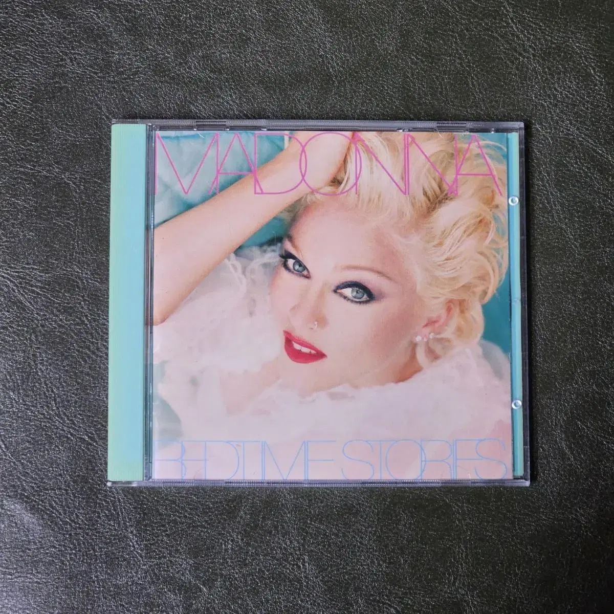 마돈나 MADONNA Bedtime Stories 일본 CD 중고