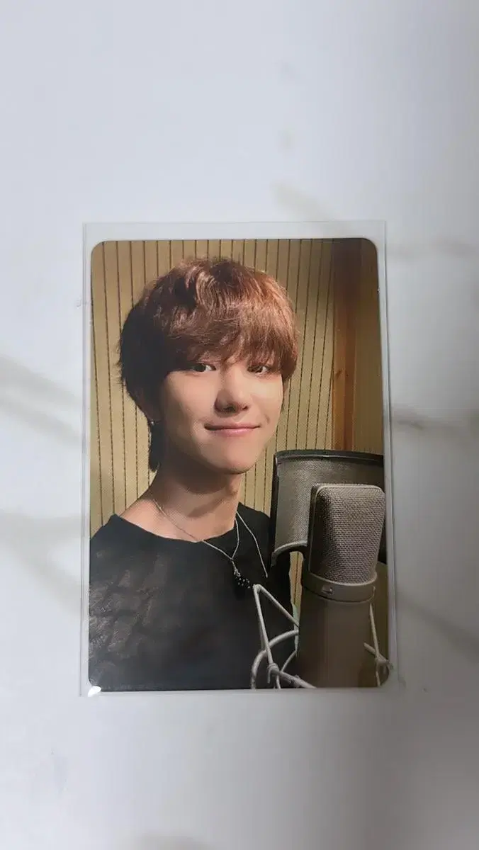 semi colon the8 photocard wts