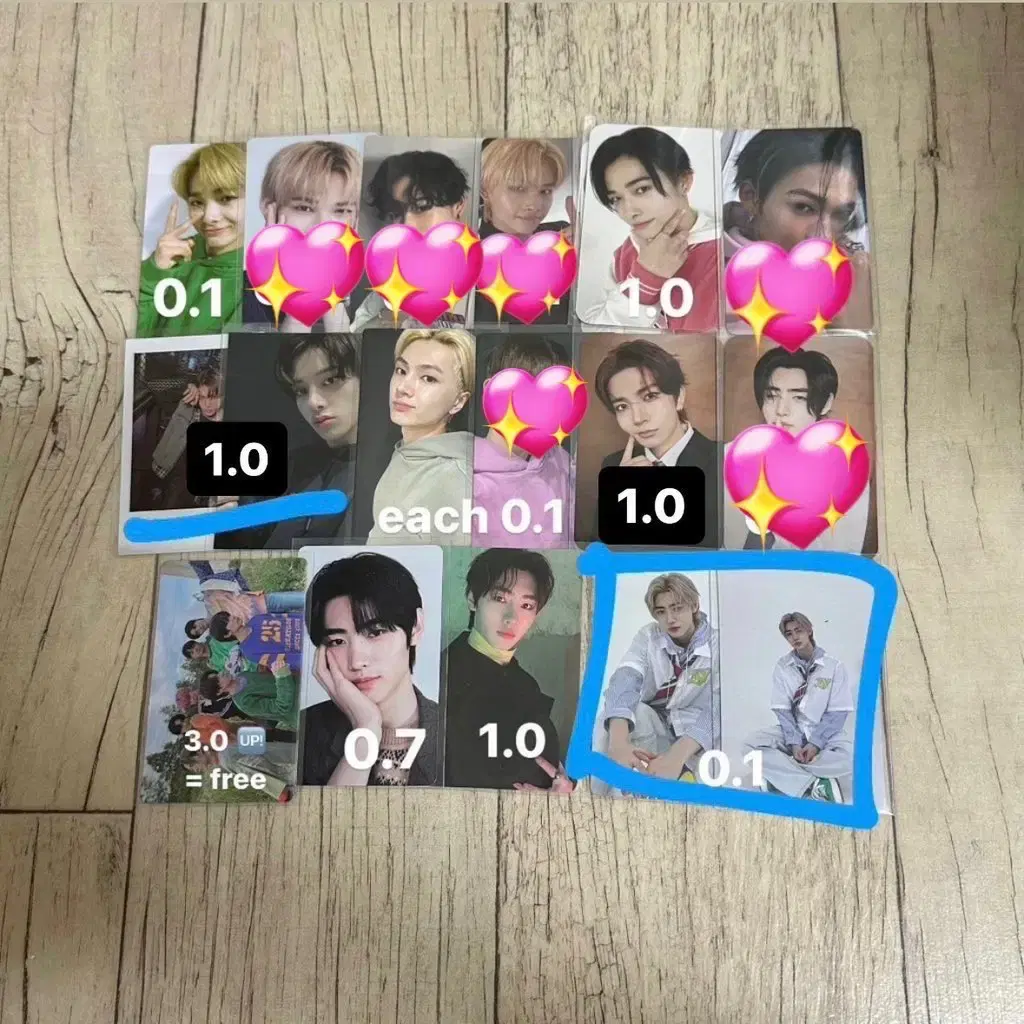 Enhypen photocard PhotoKard wts EnConnect jungwon sunghoon broadcast photocard Musicbank