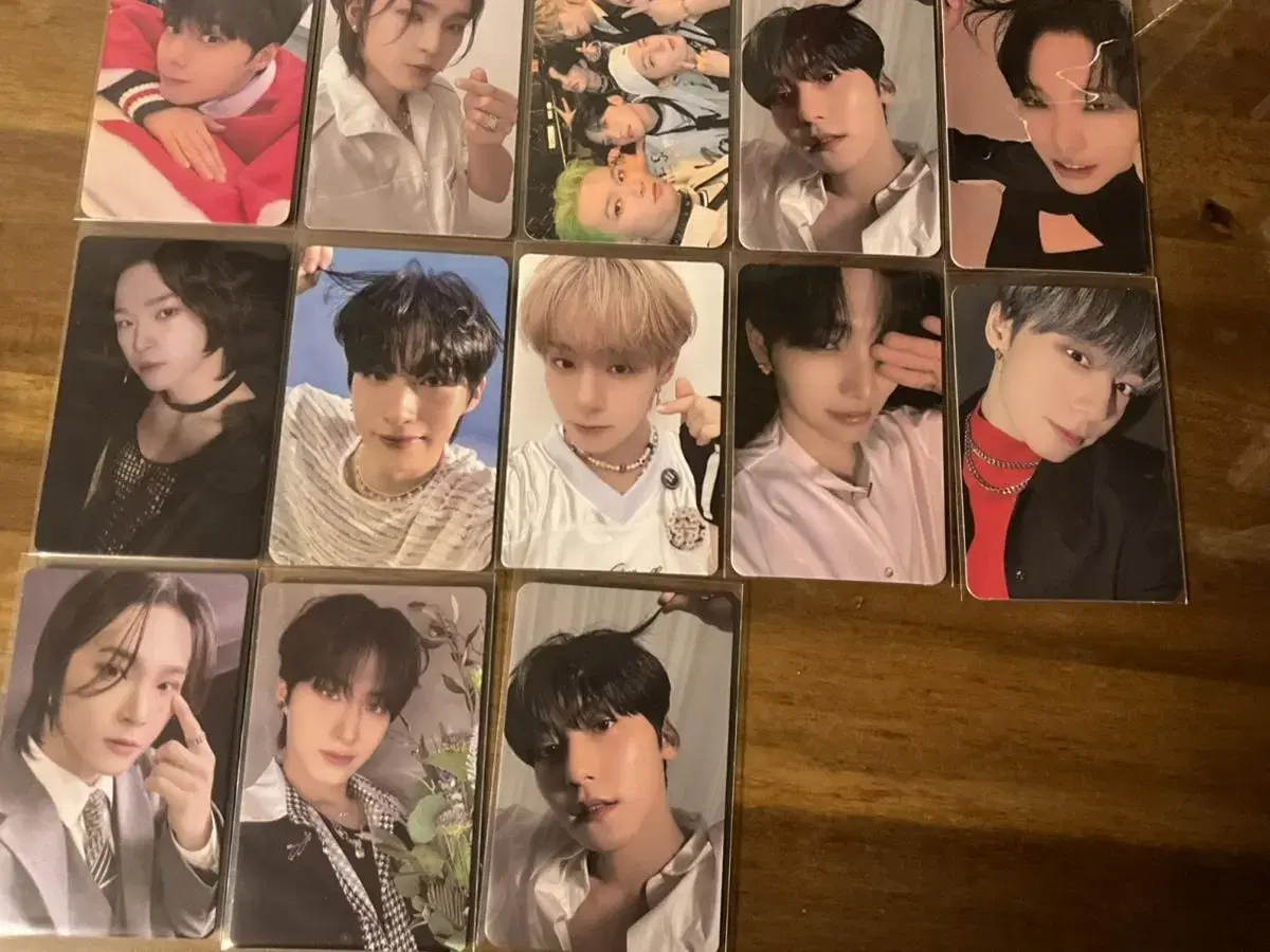 Oneus photocard bulk Sells