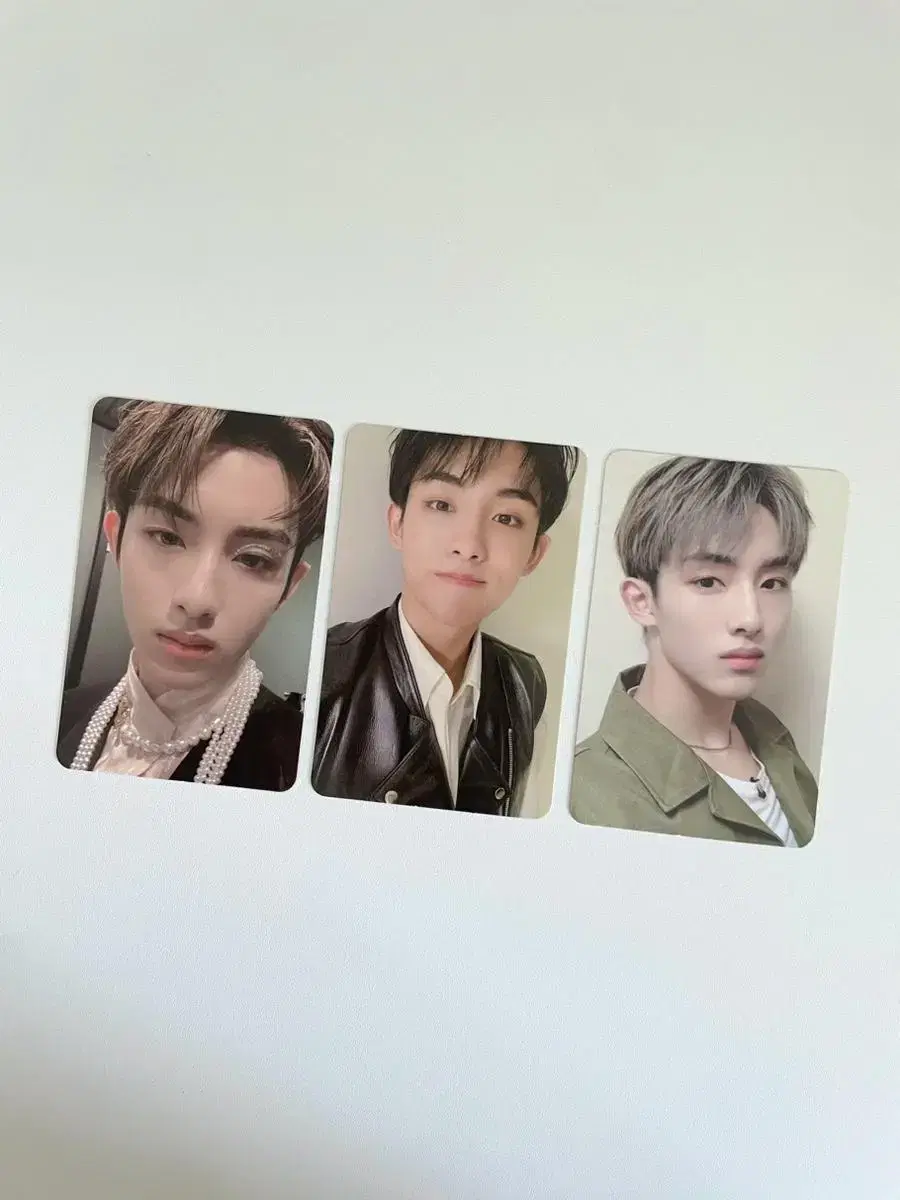 Way v winwin photocard transfers to