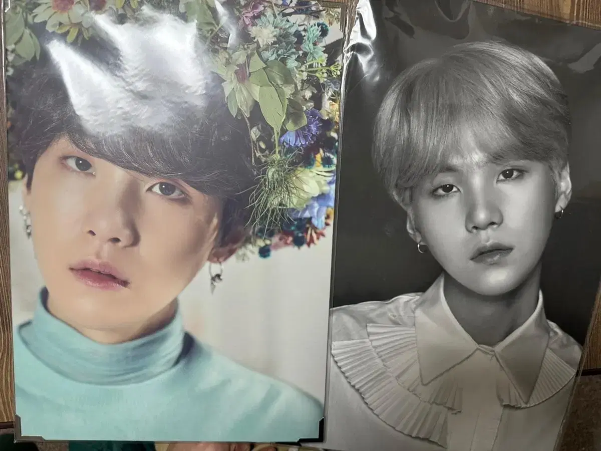 bts suga Premium Photo (Wings Tour, Rubicon) sells