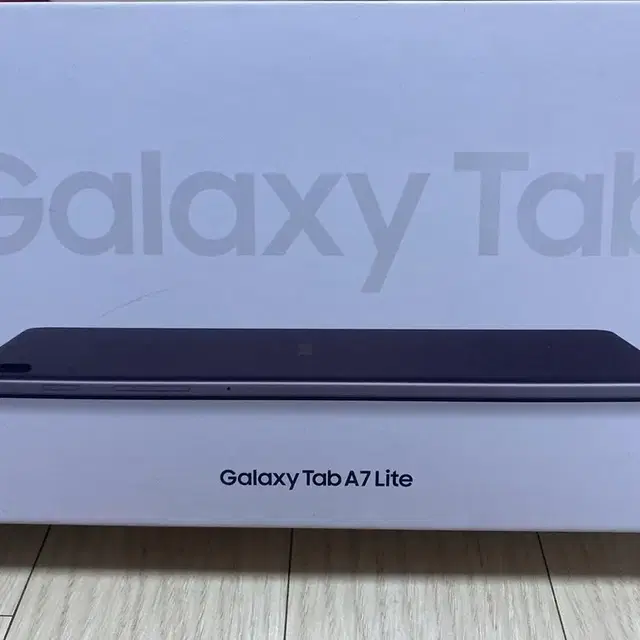 갤럭시탭 galaxy tab A7 lite 32G