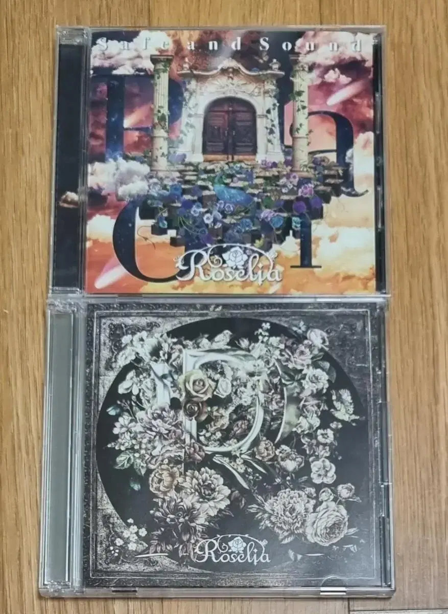 Vandream Roselia CD sell DescriptionRead more