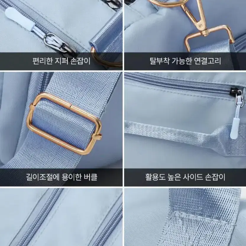 단하루새상품 헬스가방 여행용가방 캐리어보조가방운동가방숄더백 토드백 더블백