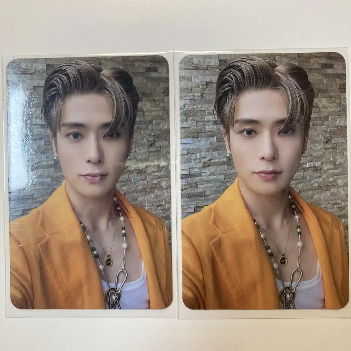 NCT127 질주 투배디스 jaehyun Photocard WTS