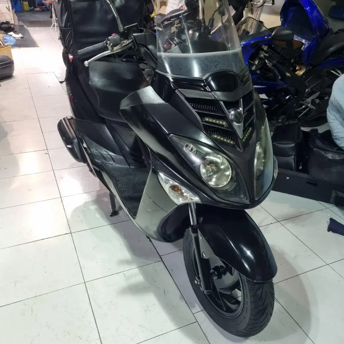 19년식 조이라이드s 125cc