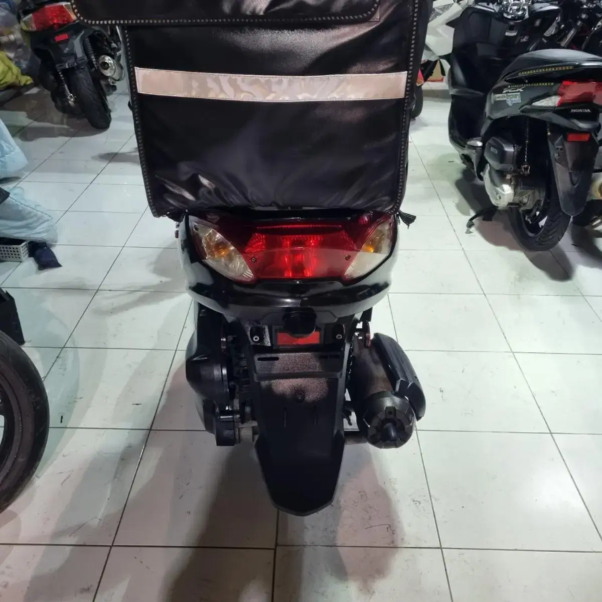 19년식 조이라이드s 125cc