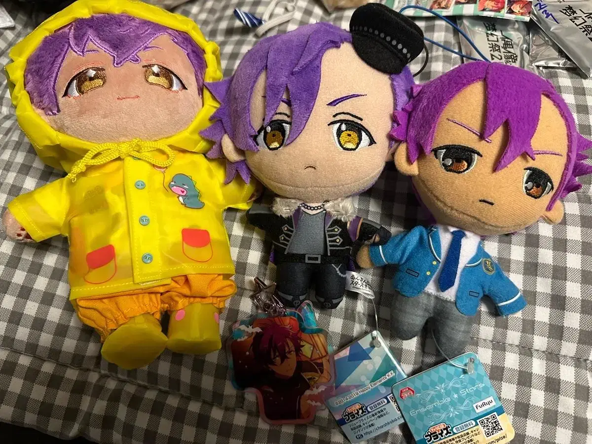 Angsta Market Ensemble Stars Undead Adonis School Uniform Sister Shin Sister Property Doll Bulk WTS