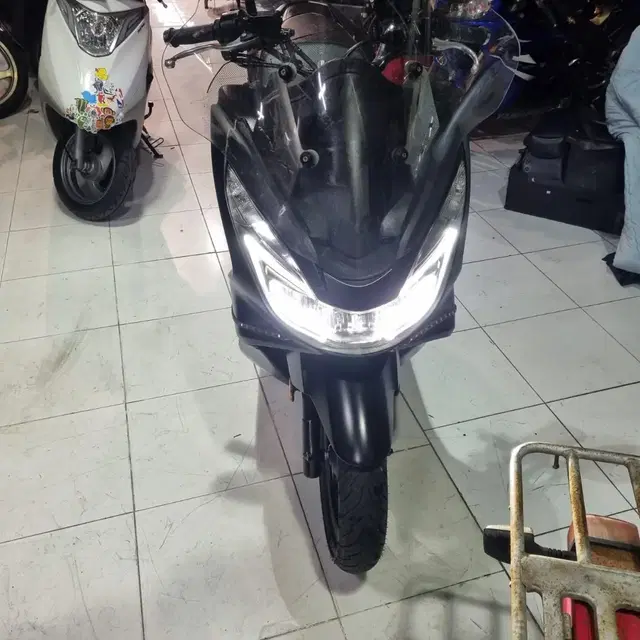 *스마트키* 혼다 pcx125cc