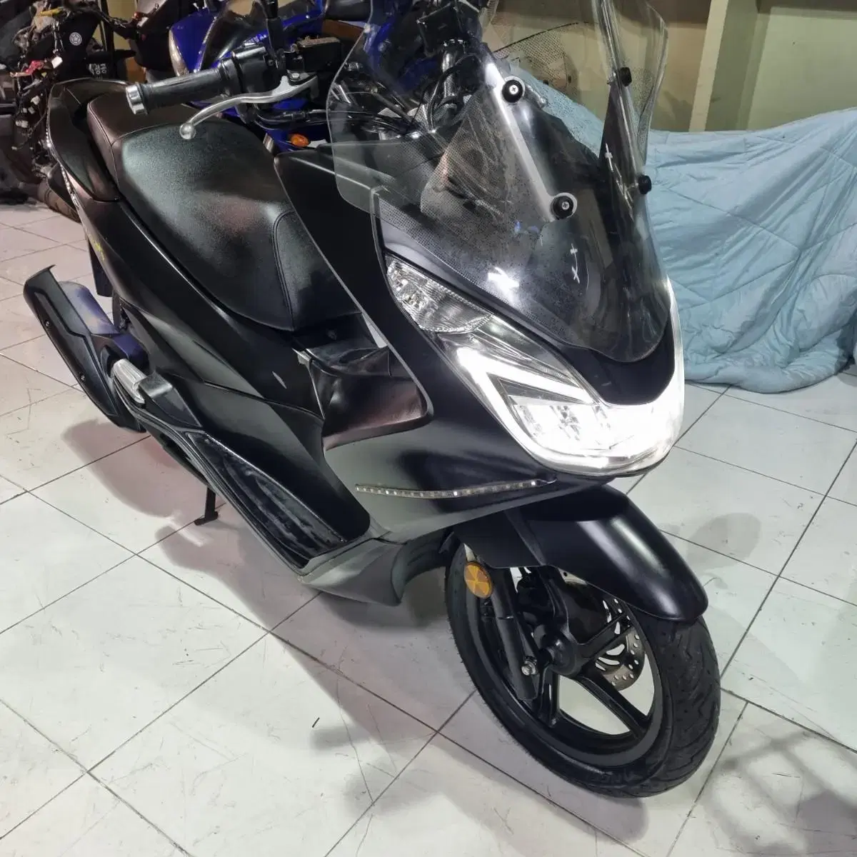 *스마트키* 혼다 pcx125cc