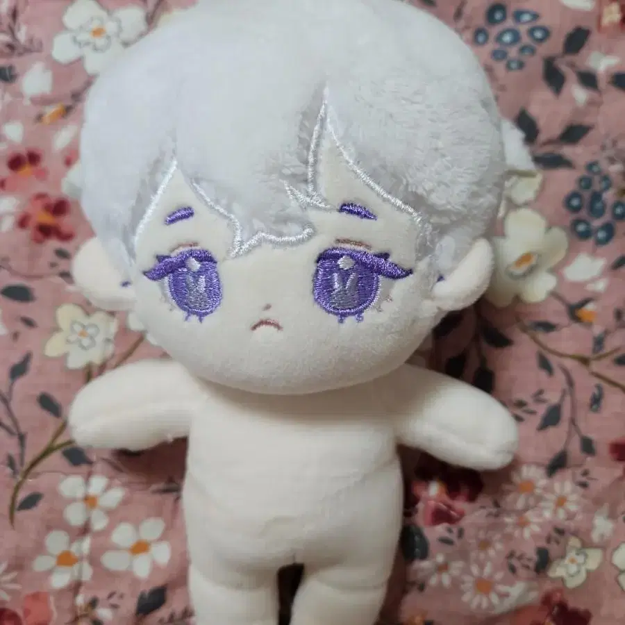 15cm 무속성 인형