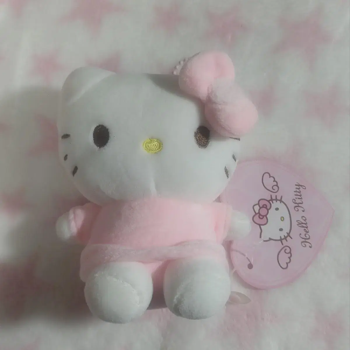 Hello Kitty Stationery Chunsakiti Mascot doll / Chunsakiti Stationery Classic Kitty