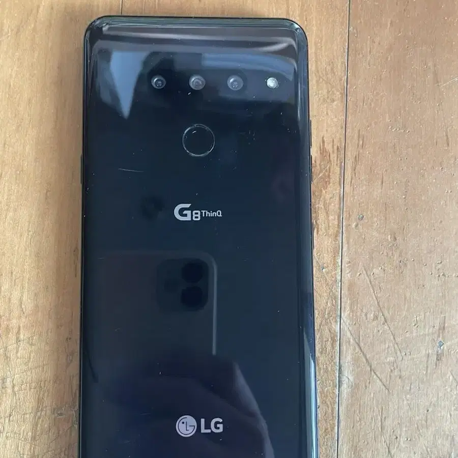 LG G8thinQ 휴대폰 모형 피규어 인테리어 소품