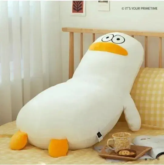 오둥이 바디필로우 인형