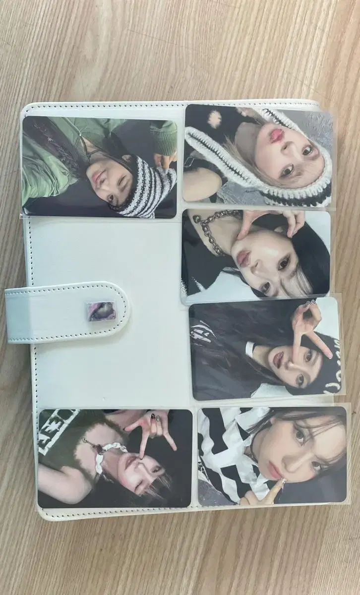 Dash limited album BVersion photocard Sell!