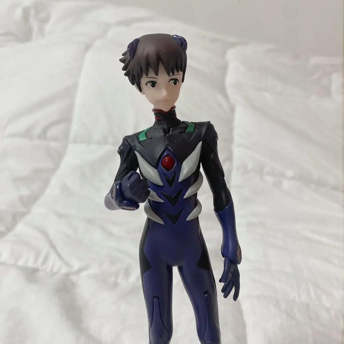 Evangelion Ikari Shinji Figures